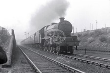 PHOTO  British Railways Steam