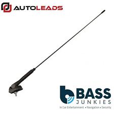Autoleads RMA807 Adjustable Roof Mount AM/FM Car Radio Stereo Aerial Antenna