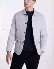 Moss Light Grey Flannel Wadded