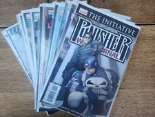 Punisher war journal marvel - punisher,