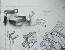 MG B MGB Midget 1500 ALTENATOR
