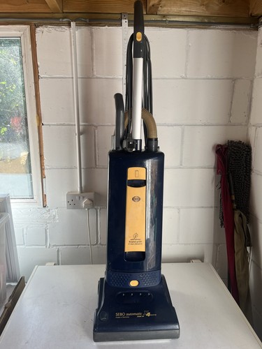 Sebo extra automatic corded - sebo,