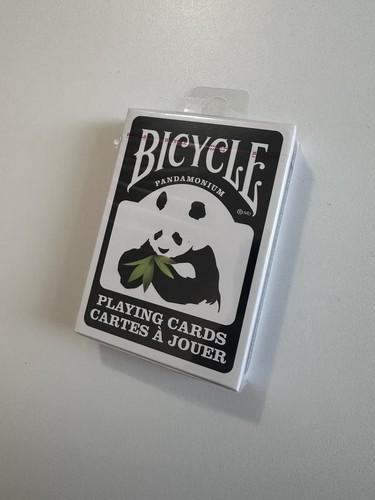 Bicycle playing cards - bicycle,