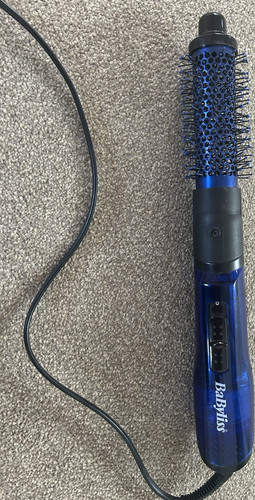 Babyliss blue hot air - blue,