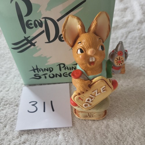 Pendelfin judge mint - pendelfin, judge,