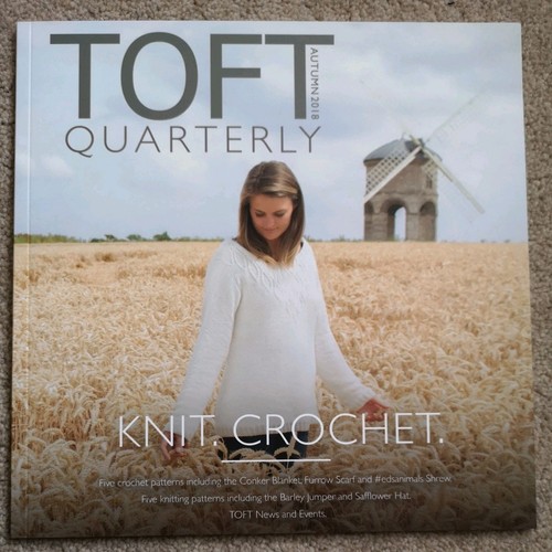Toft quarterly magazine autumn - quarterly,