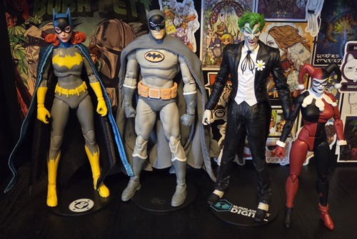 Mcfarlane multiverse - mcfarlane, dc