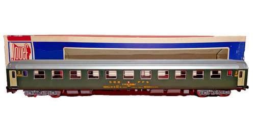 Jouef 5782 sbb cff - jouef, ho/h0