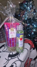 Avon Berries In Choolate Body Lotion & Shower Gel Gift Set