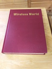Wireless World Hardback Book