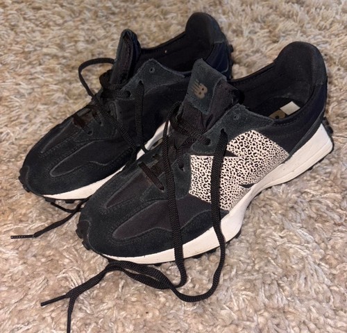 Size new balance 327 black - new,