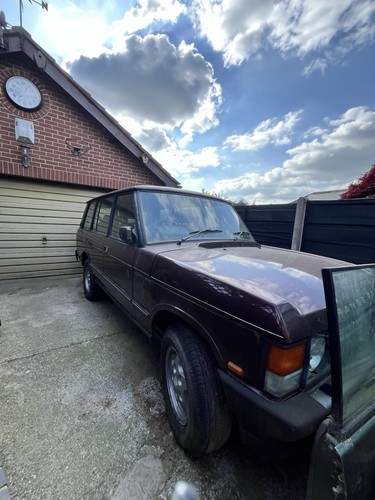 Range rover lse vouge - range,