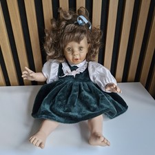 Vintage soft body Doll