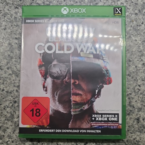 Call duty black - of, cold