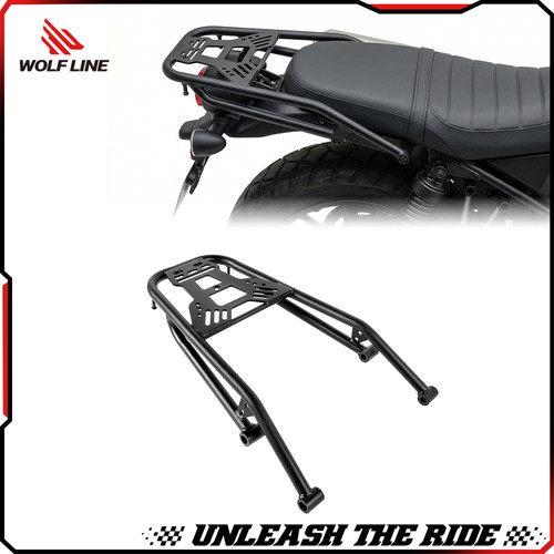 Wolfline luggage rack for - luggage,