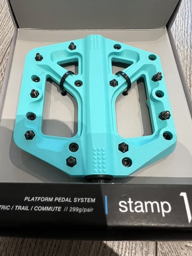Crank brothers pedals stamp - crank,