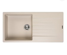 CARYSIL VD100L Granite Sink |