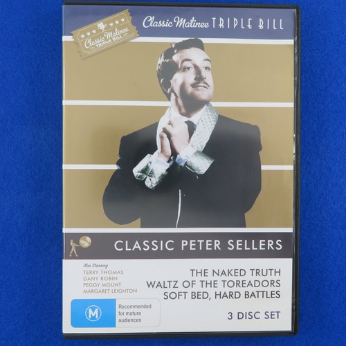 The naked truth waltz - of,