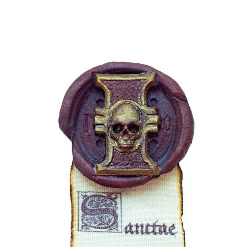 Inquisition purity seal - inquisition,