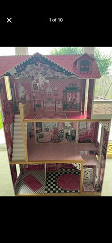 Kidcraft dollhouse - kidcraft,