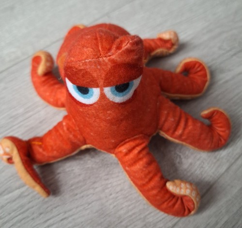 Disney hank the - octopus, inch