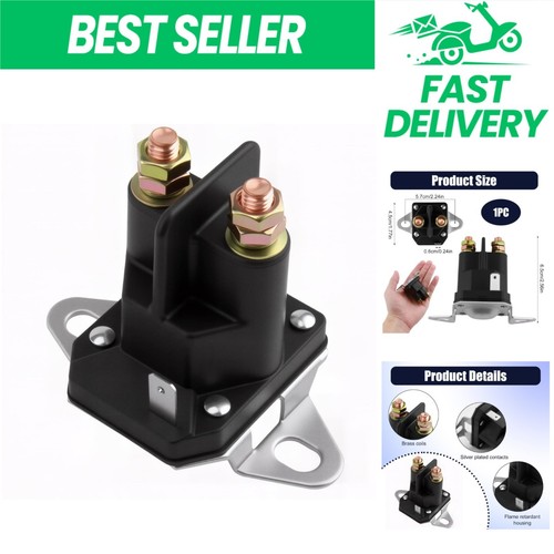 12v starter solenoid relay - 12v, for