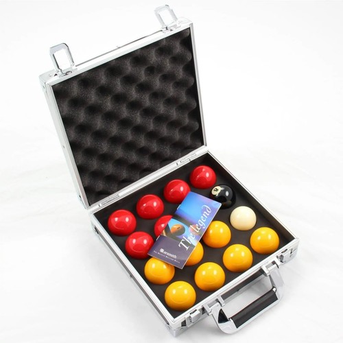 Aramith premier red yellow 2 - premier,