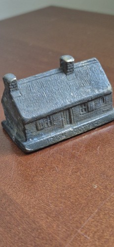 Vintage antique cast iron - or,