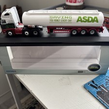 Oxford Diecast 1:76 Stobart