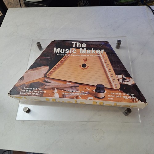 Vintage the music - the, lap