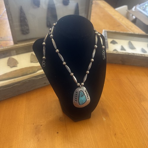 Vintage navajo turquoise - vintage,