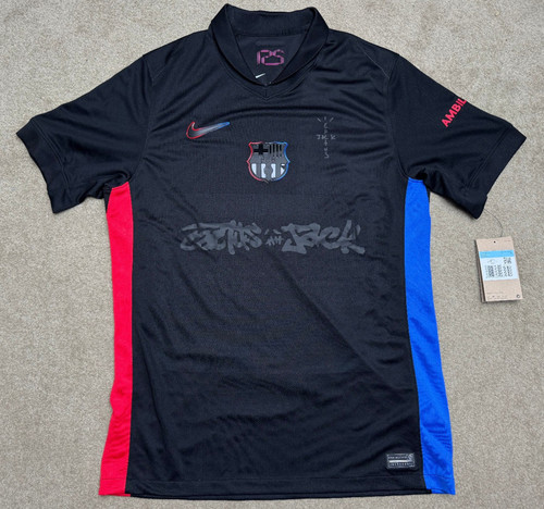 Barcelona jersey size m - jersey,