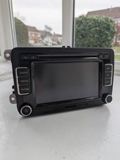 VW RCD510 Radio With DAB And 6