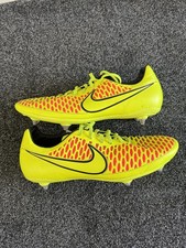 Nike Magista Yellow Size 11