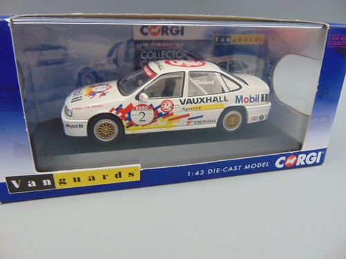 Corgi vanguards va13101 - vanguards,