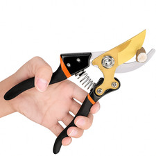 Heavy Duty Titanium Coated