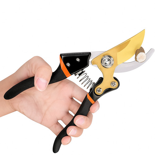 Heavy duty titanium - duty, coated