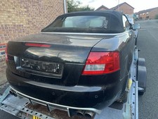 B6/7 S4 Cabrio Parts