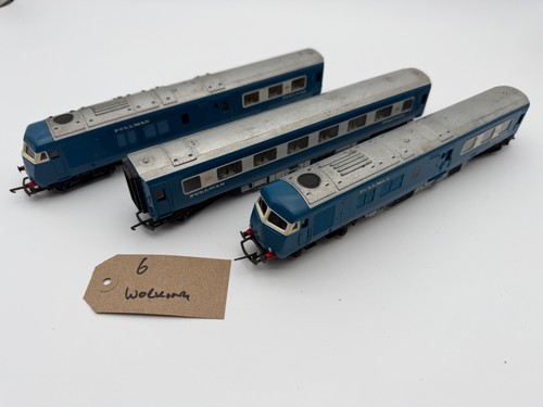 Triang hornby rs52 blue - hornby,