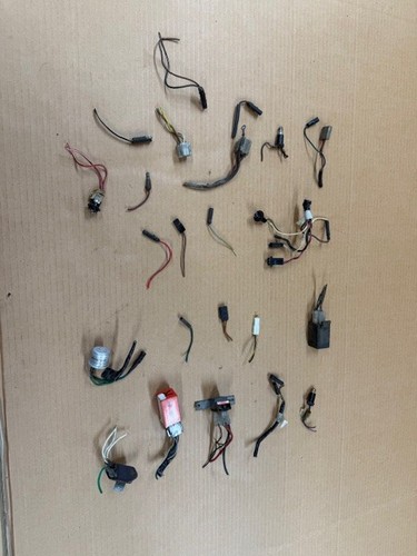 Ford escort mk1 wiring loom - escort,