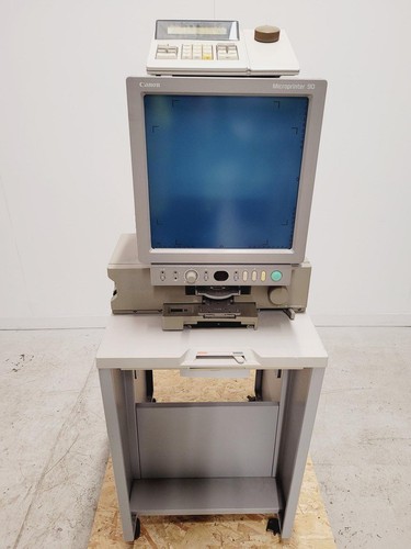 Canon microprinter - canon, 90