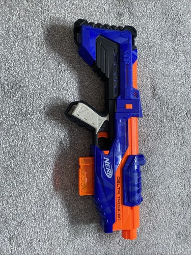 Nerf gun delta trooper - nerf,