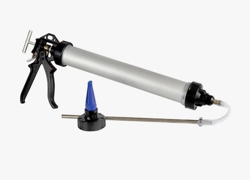 Mortar pointing gun grouting - mortar,