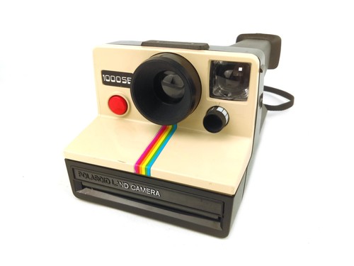 Polaroid 1000se land - polaroid,