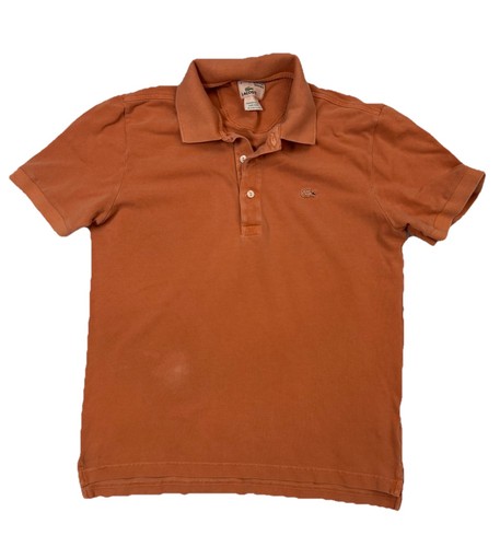 Vtg 1990s lacoste pique polo - lacoste,