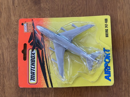 Matchbox airport british - matchbox,