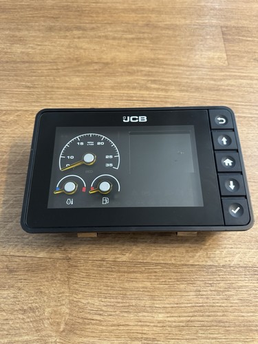 Jcb dash instrument panel - dash,