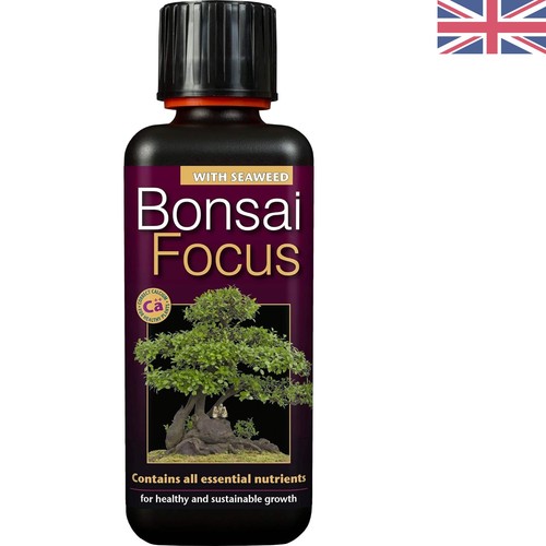 300ml bonsai focus nutrition - bonsai,
