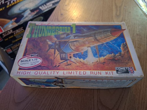 Thunderbird model1 white - thunderbird, 1