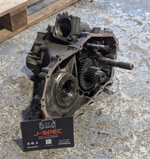 C66 Gearbox 6-Speed Gearset